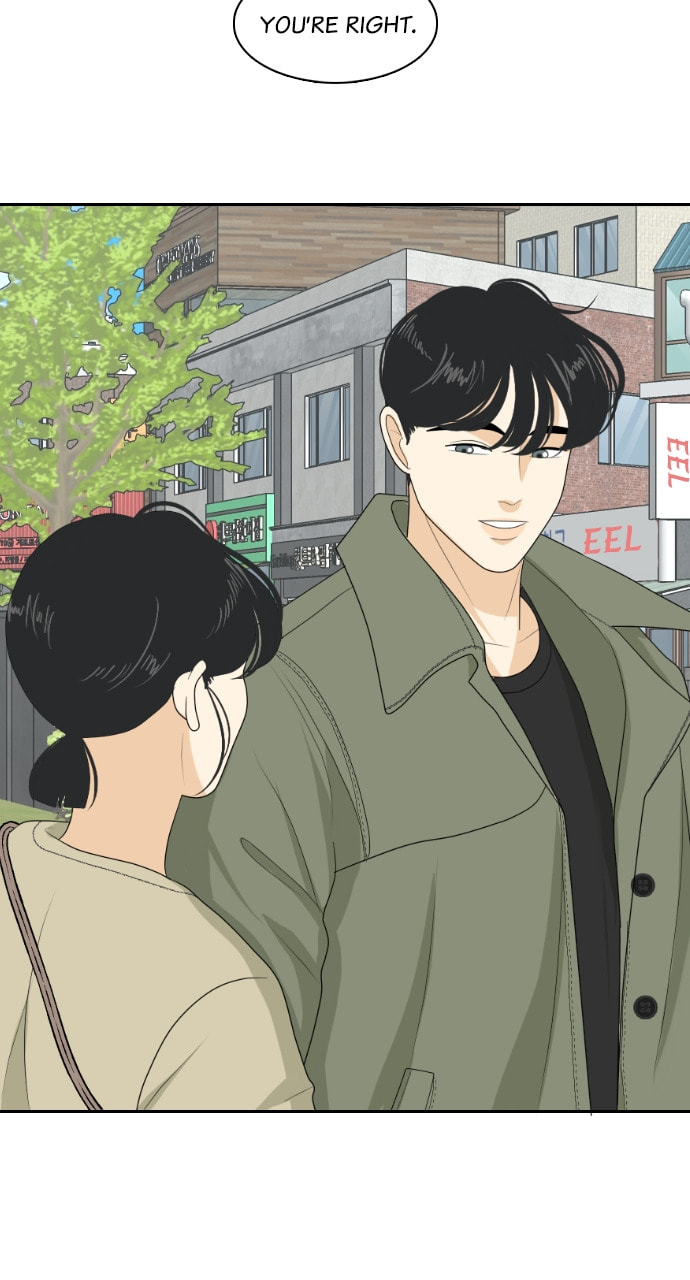 My Roommate is a Gumiho Chapter 154 page 29 - 