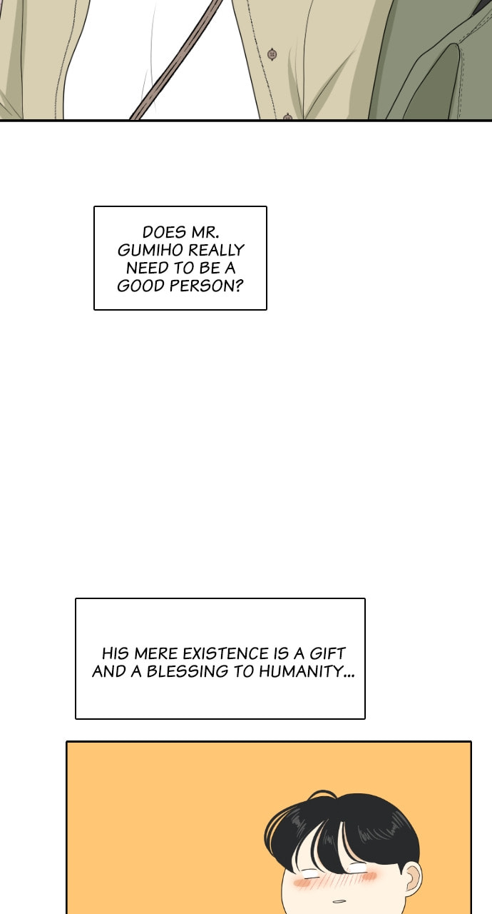 My Roommate is a Gumiho Chapter 154 page 31 - 