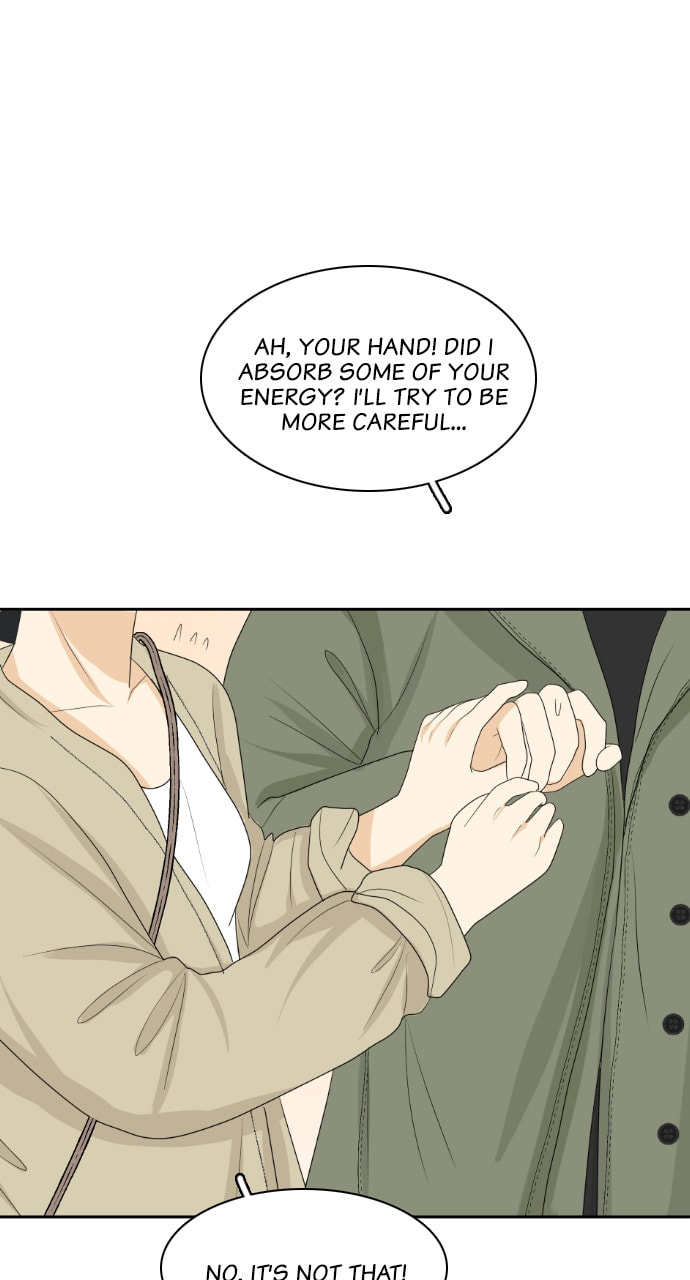 My Roommate is a Gumiho Chapter 154 page 36 - 