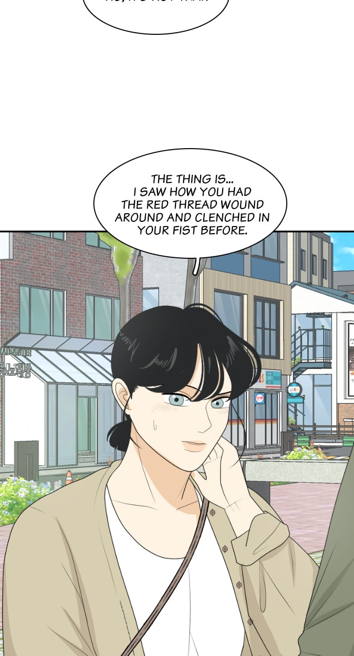 My Roommate is a Gumiho Chapter 154 page 37 - 