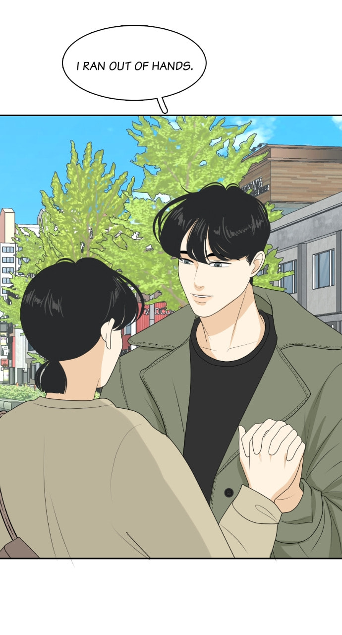My Roommate is a Gumiho Chapter 154 page 42 - 