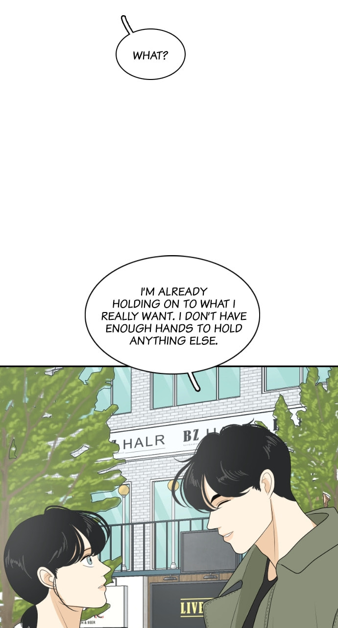My Roommate is a Gumiho Chapter 154 page 43 - 