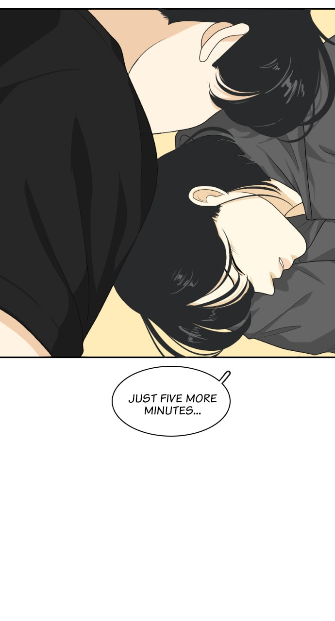 My Roommate is a Gumiho Chapter 154 page 6 - 