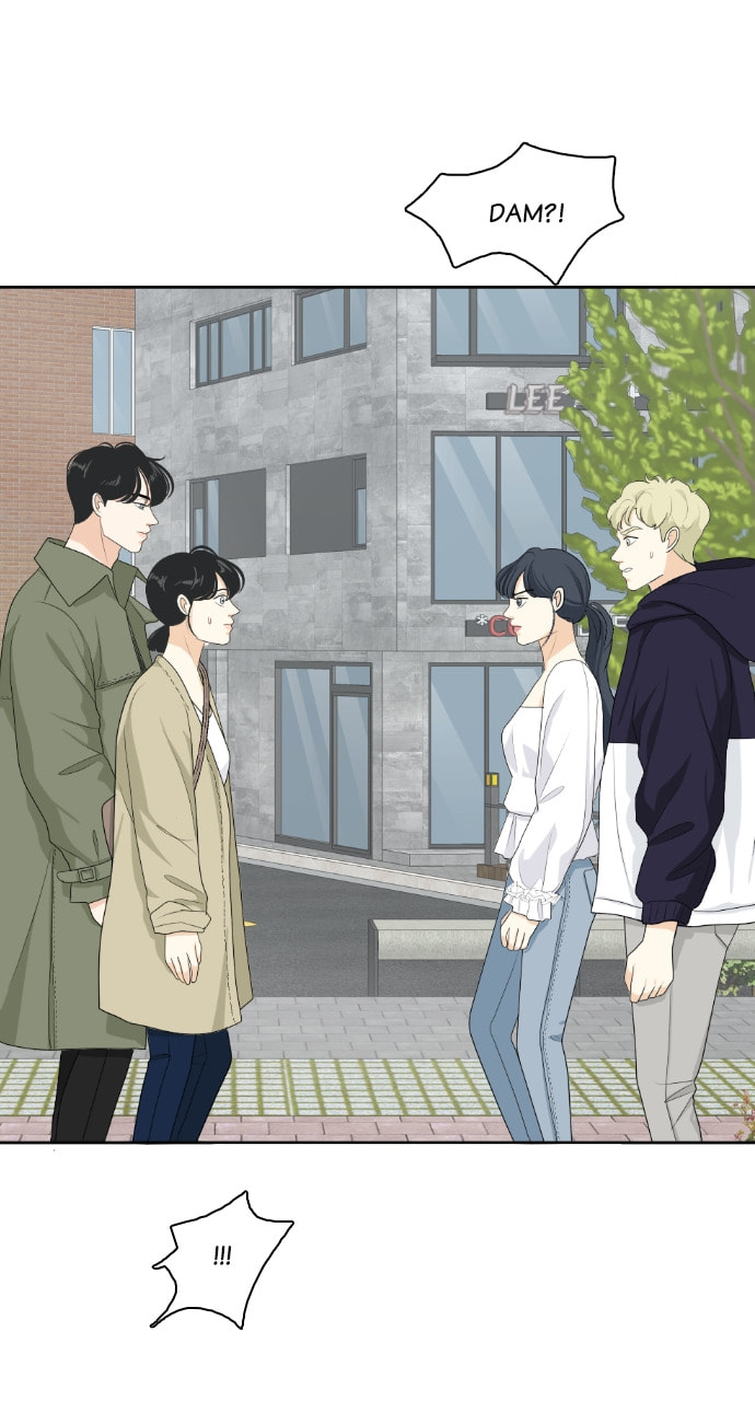 My Roommate is a Gumiho Chapter 155 page 11 - 