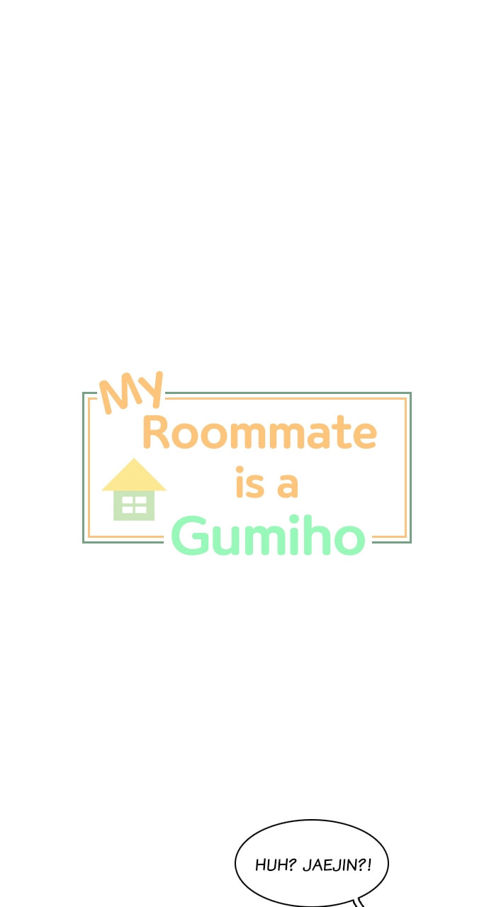 My Roommate is a Gumiho Chapter 155 page 12 - 