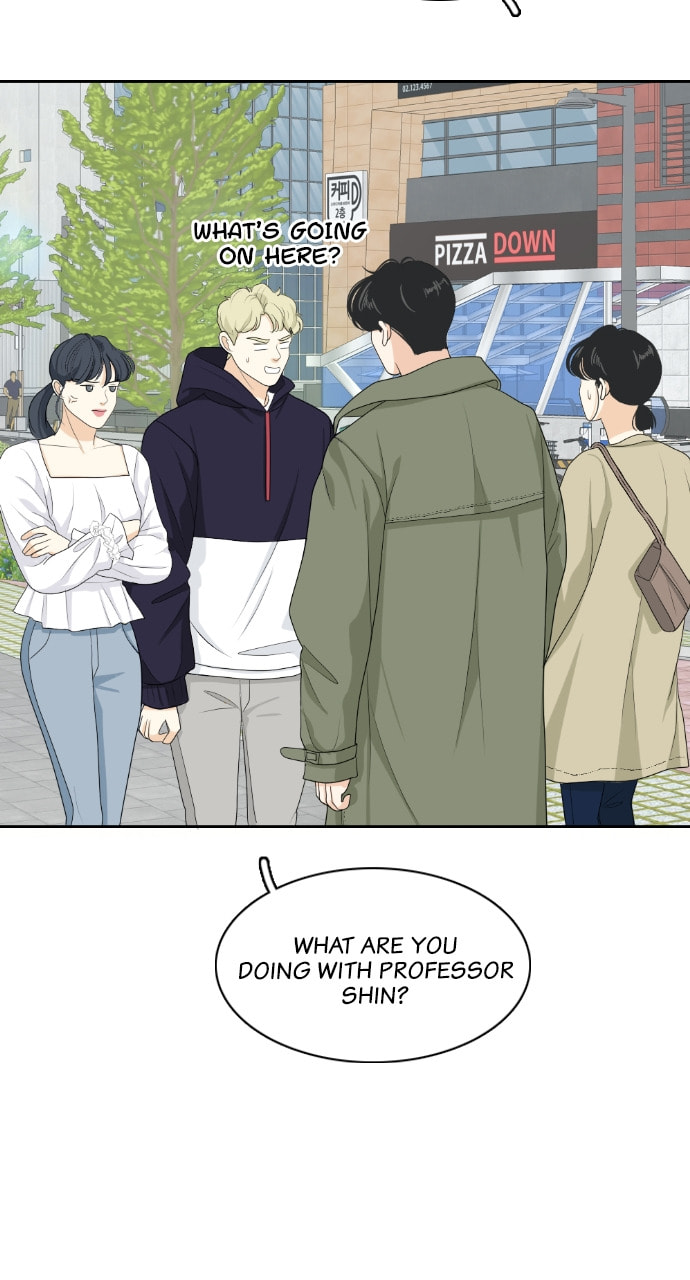 My Roommate is a Gumiho Chapter 155 page 13 - 
