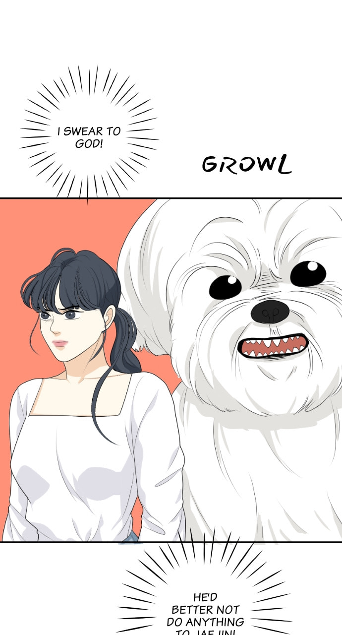 My Roommate is a Gumiho Chapter 155 page 15 - 