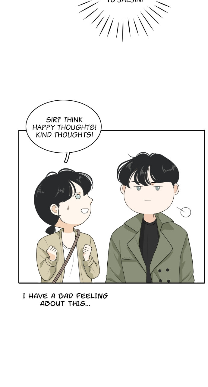 My Roommate is a Gumiho Chapter 155 page 16 - 