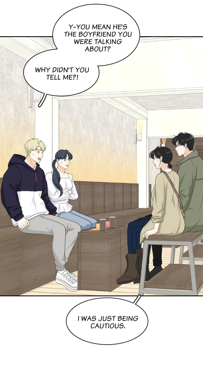 My Roommate is a Gumiho Chapter 155 page 18 - 
