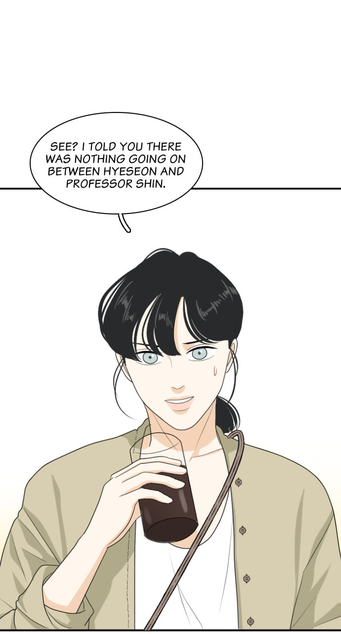 My Roommate is a Gumiho Chapter 155 page 19 - 