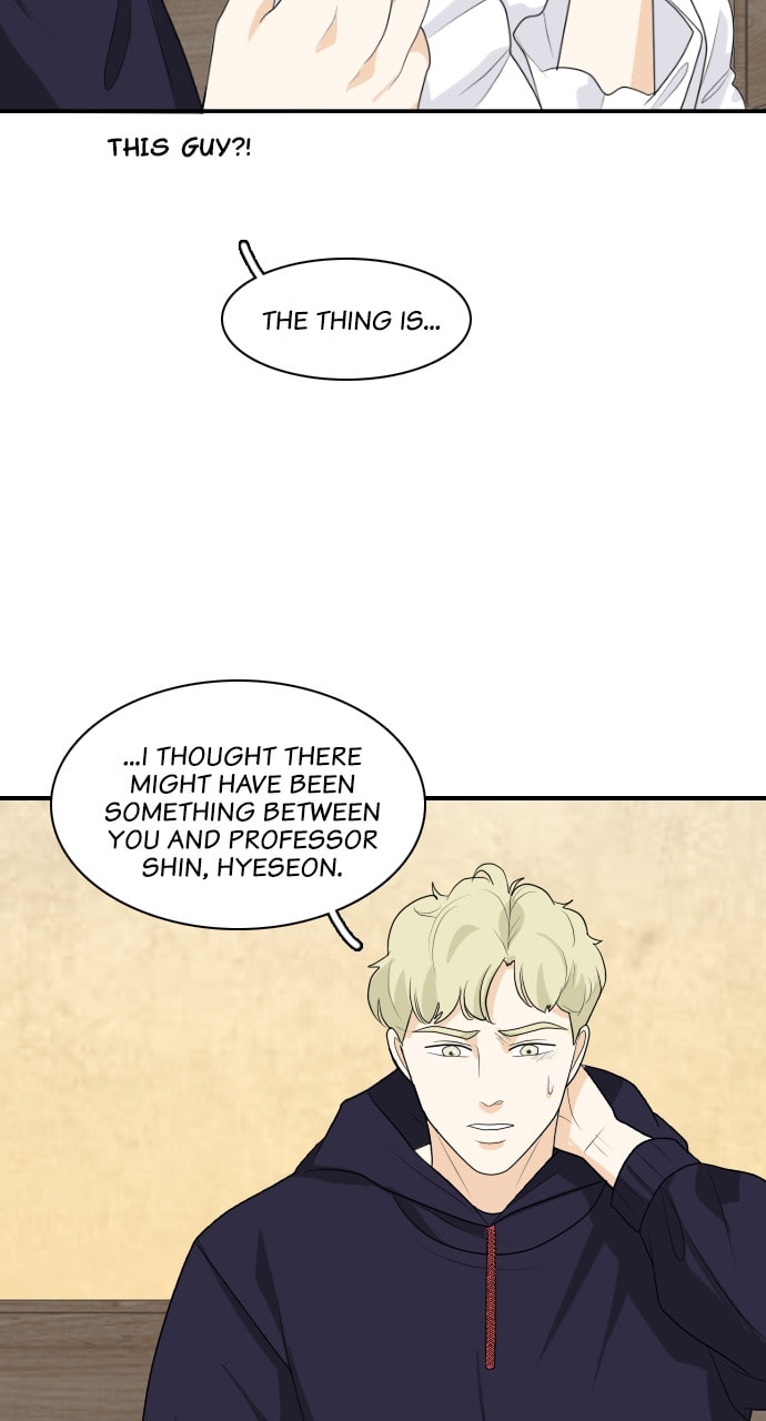 My Roommate is a Gumiho Chapter 155 page 21 - 