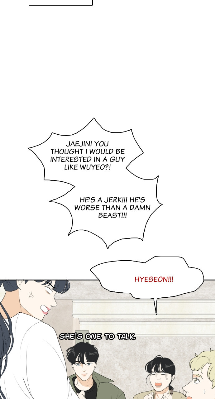 My Roommate is a Gumiho Chapter 155 page 25 - 