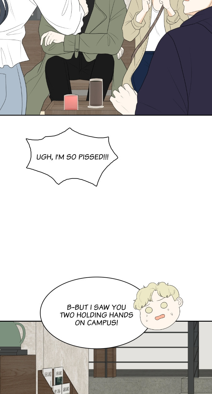 My Roommate is a Gumiho Chapter 155 page 26 - 