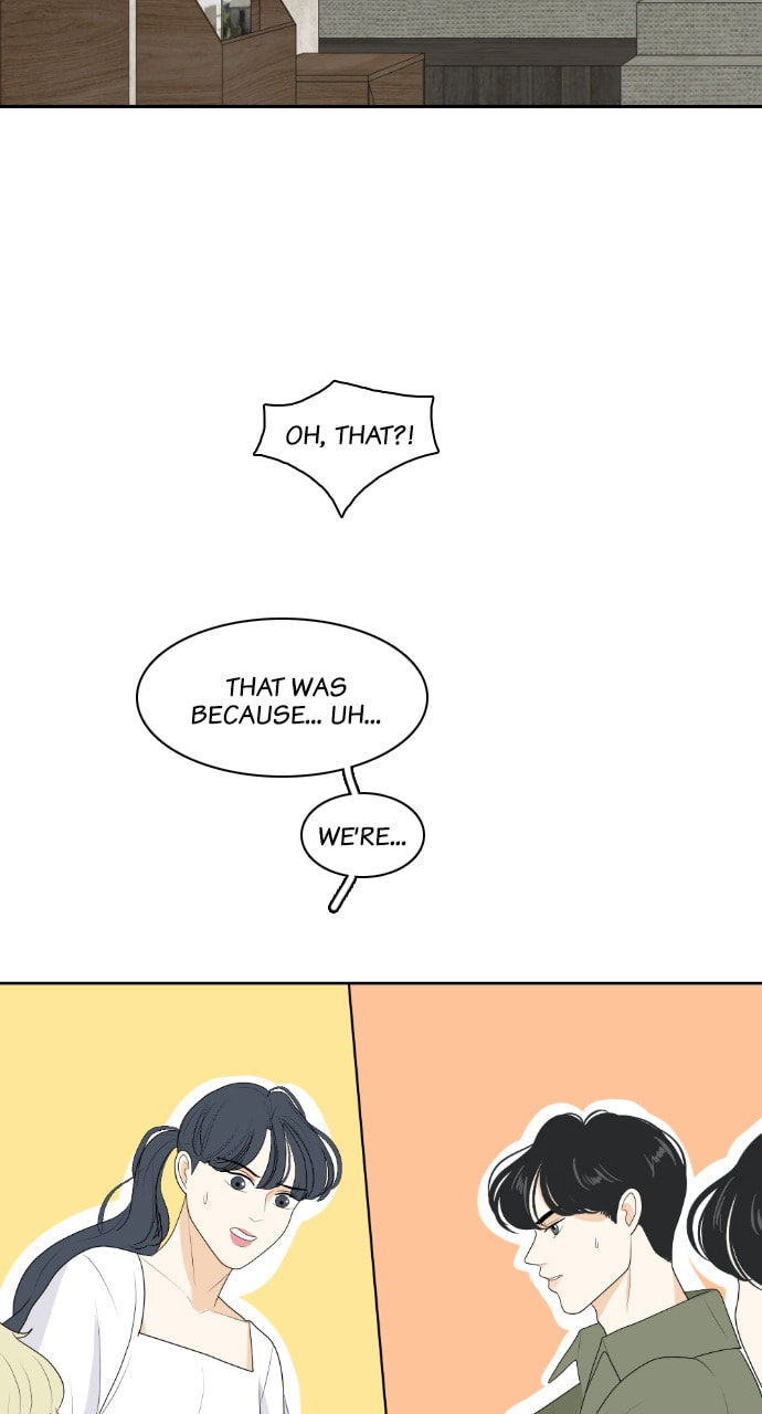 My Roommate is a Gumiho Chapter 155 page 27 - 