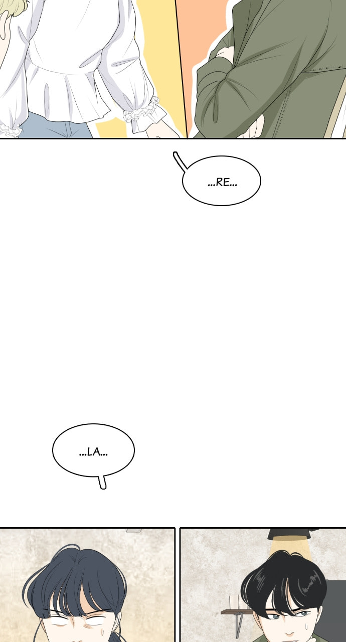 My Roommate is a Gumiho Chapter 155 page 28 - 