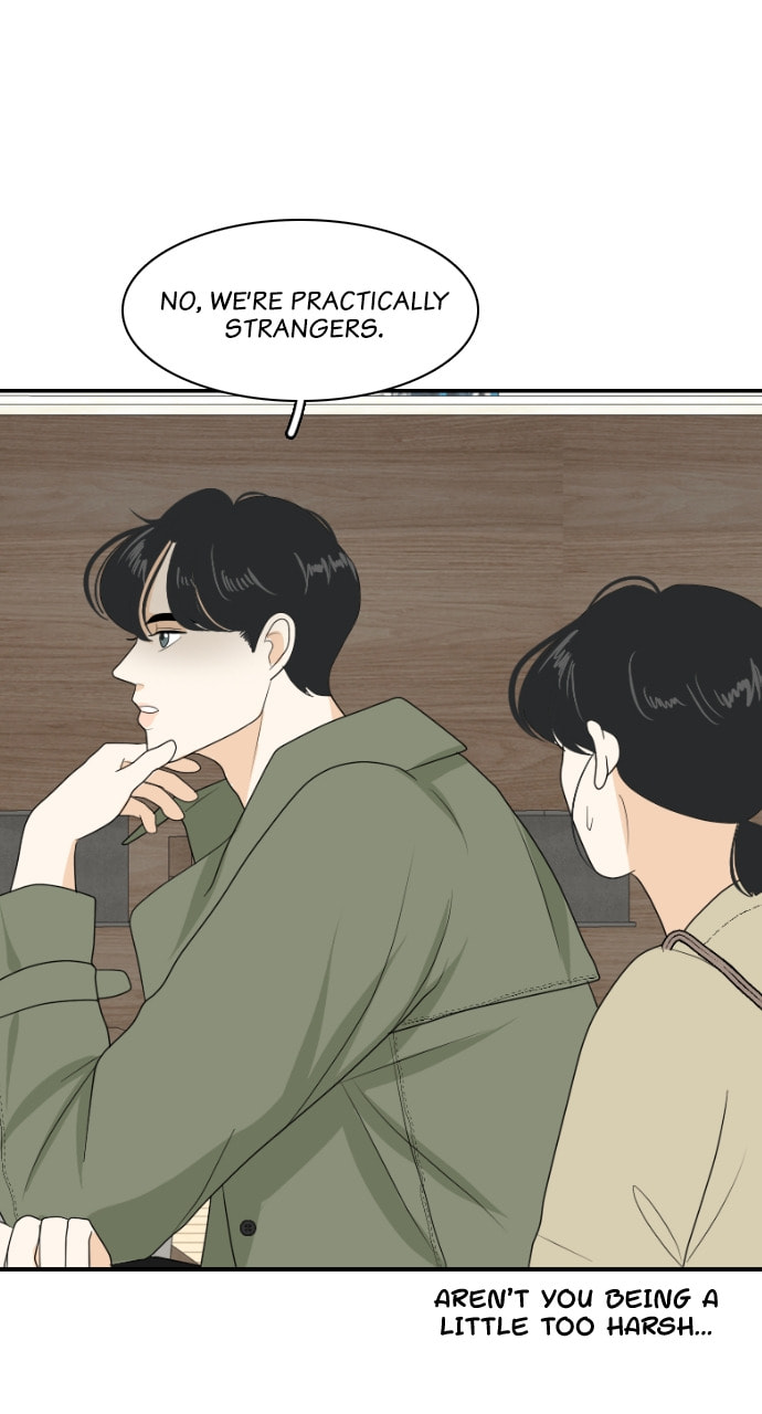 My Roommate is a Gumiho Chapter 155 page 32 - 