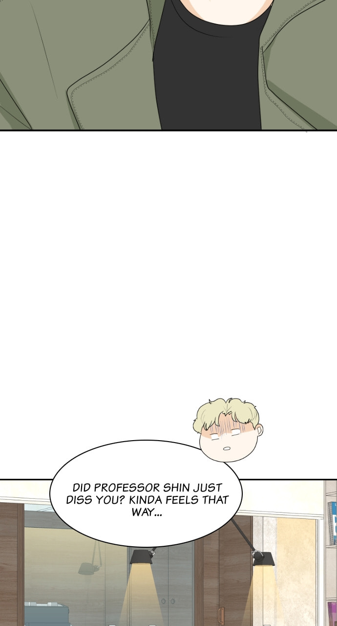 My Roommate is a Gumiho Chapter 155 page 34 - 