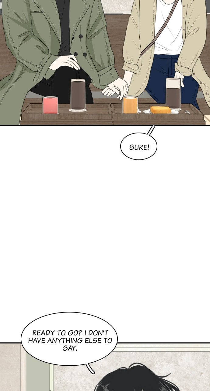 My Roommate is a Gumiho Chapter 155 page 36 - 