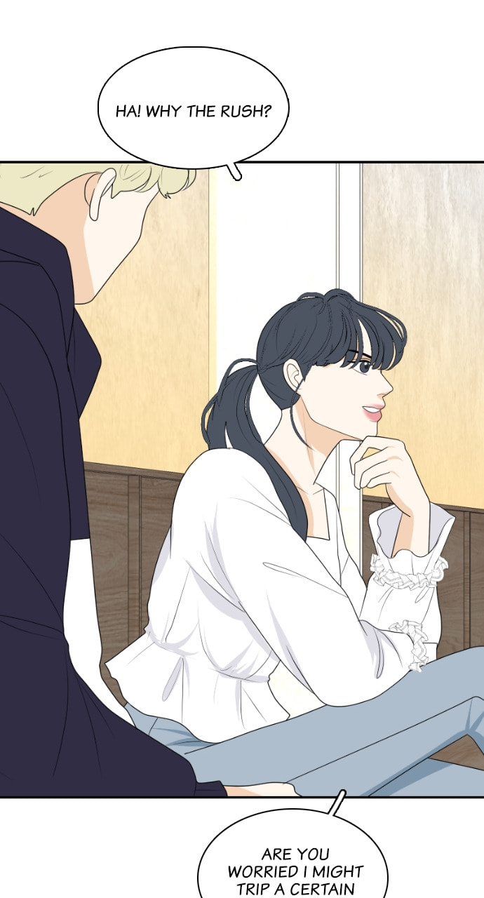 My Roommate is a Gumiho Chapter 155 page 38 - 