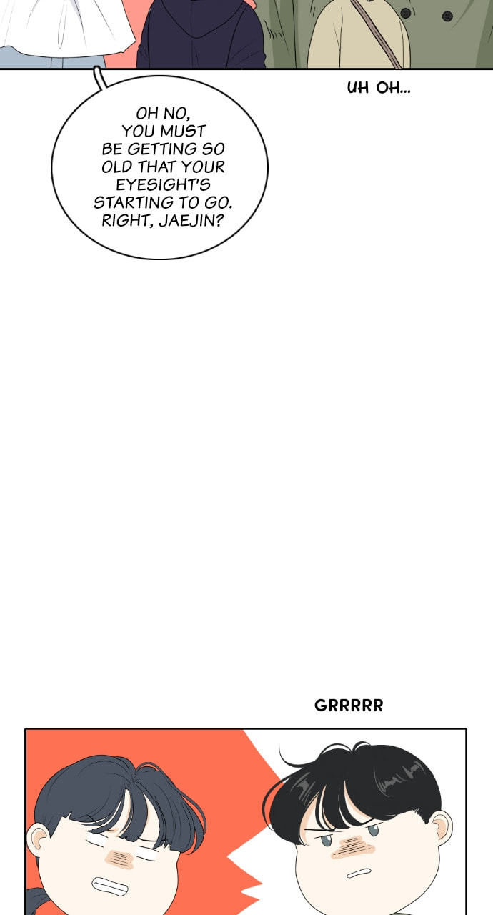 My Roommate is a Gumiho Chapter 155 page 41 - 