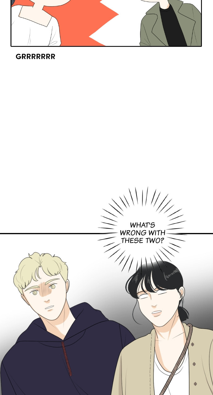 My Roommate is a Gumiho Chapter 155 page 42 - 