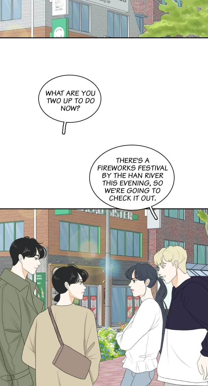 My Roommate is a Gumiho Chapter 155 page 44 - 