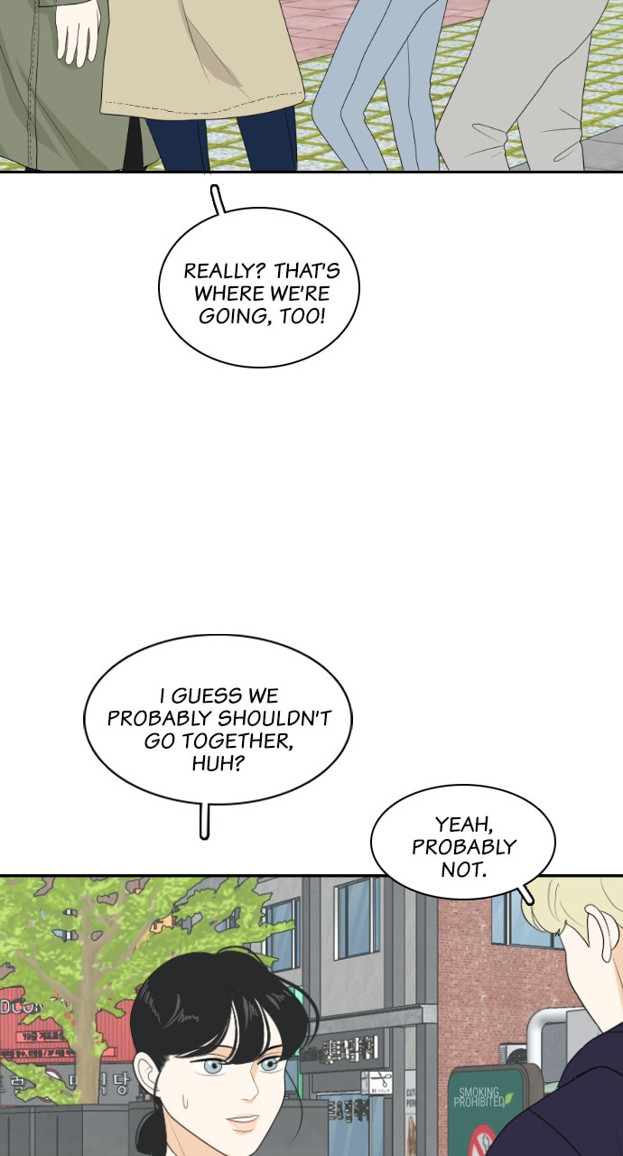 My Roommate is a Gumiho Chapter 155 page 45 - 