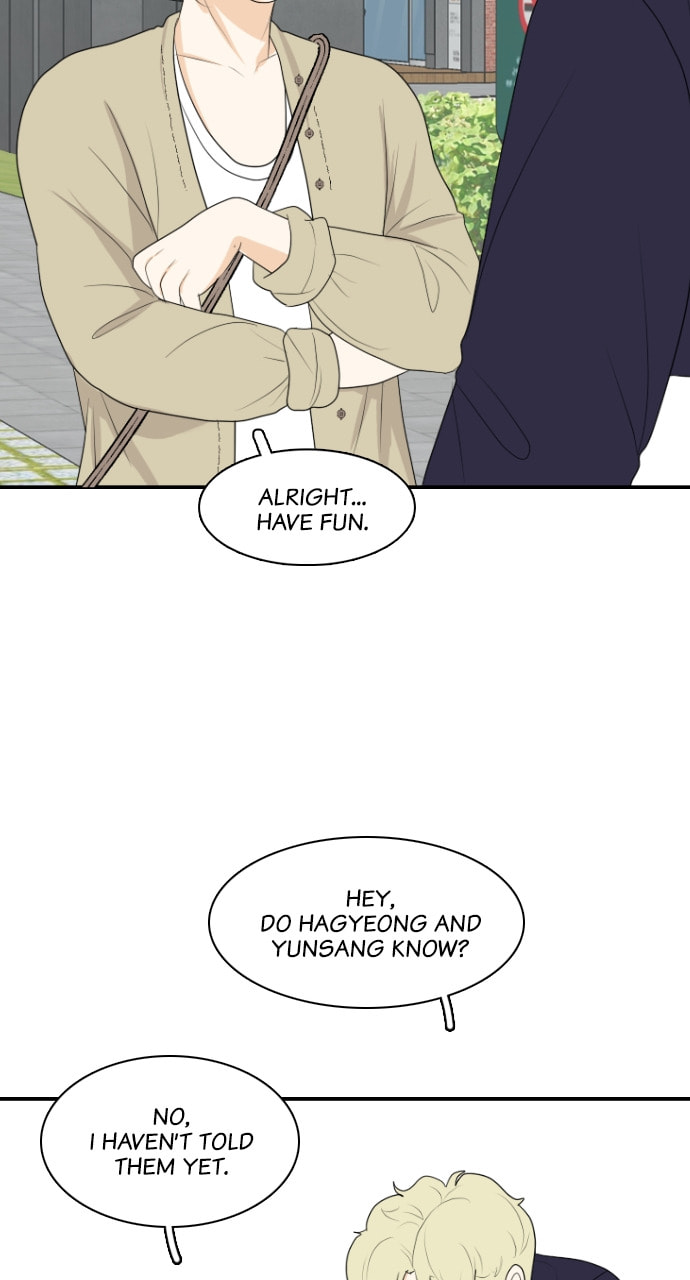 My Roommate is a Gumiho Chapter 155 page 46 - 