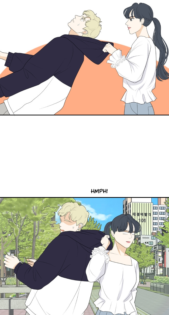 My Roommate is a Gumiho Chapter 155 page 48 - 