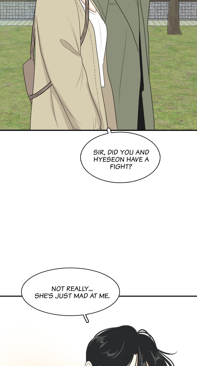 My Roommate is a Gumiho Chapter 155 page 50 - 