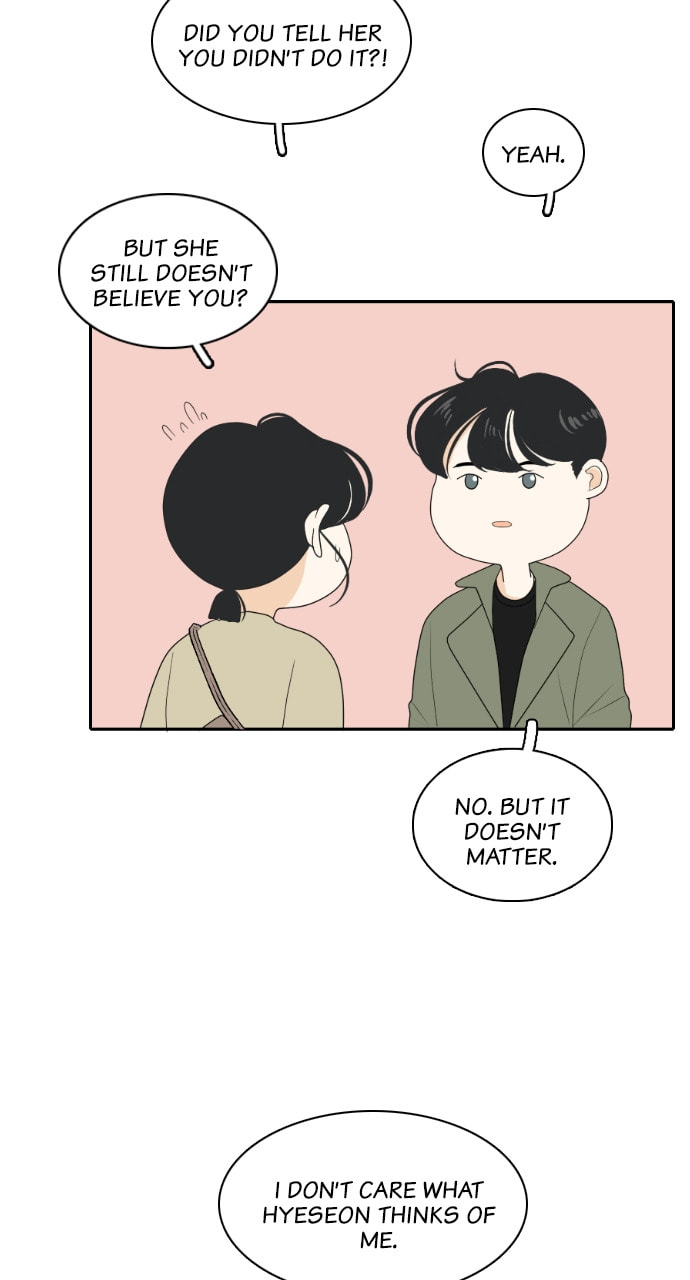 My Roommate is a Gumiho Chapter 155 page 52 - 