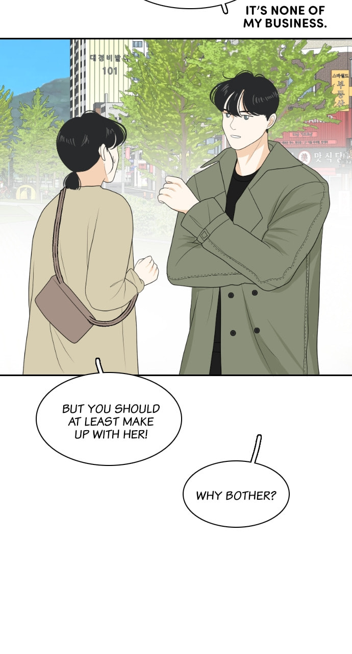 My Roommate is a Gumiho Chapter 155 page 53 - 