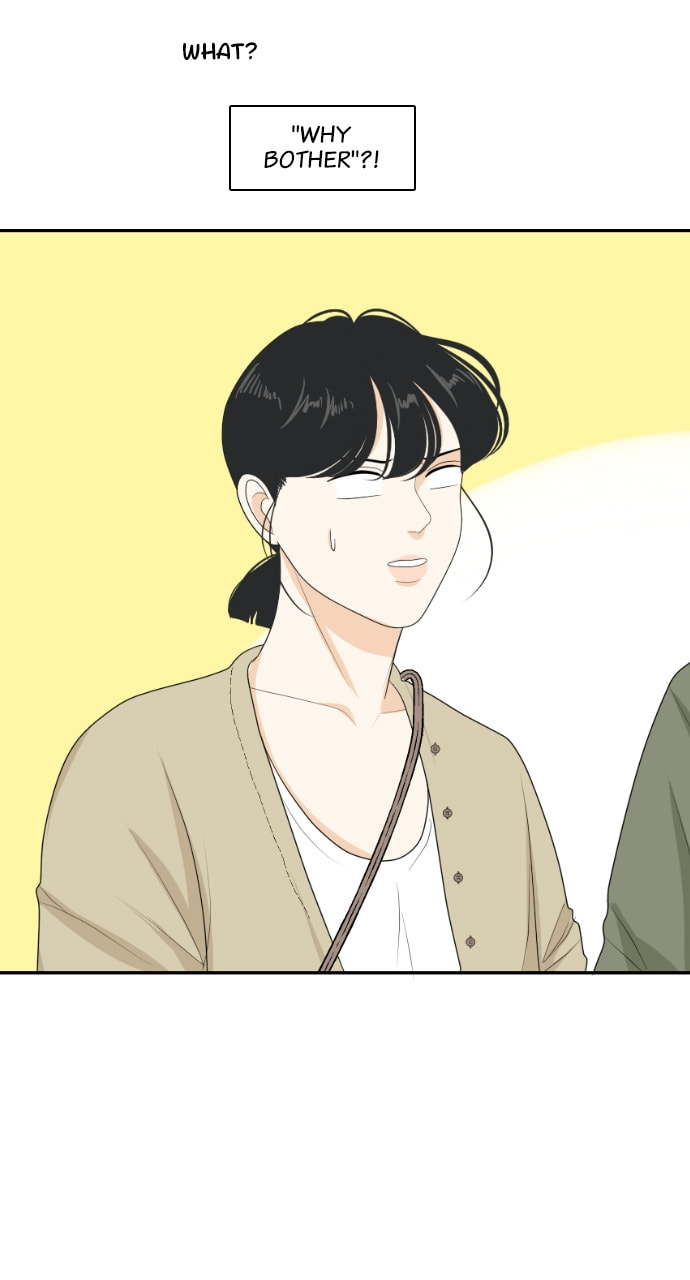 My Roommate is a Gumiho Chapter 155 page 54 - 