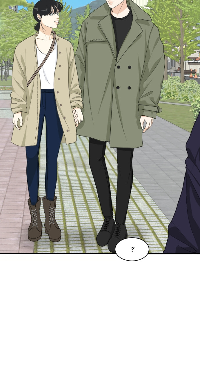 My Roommate is a Gumiho Chapter 155 page 9 - 