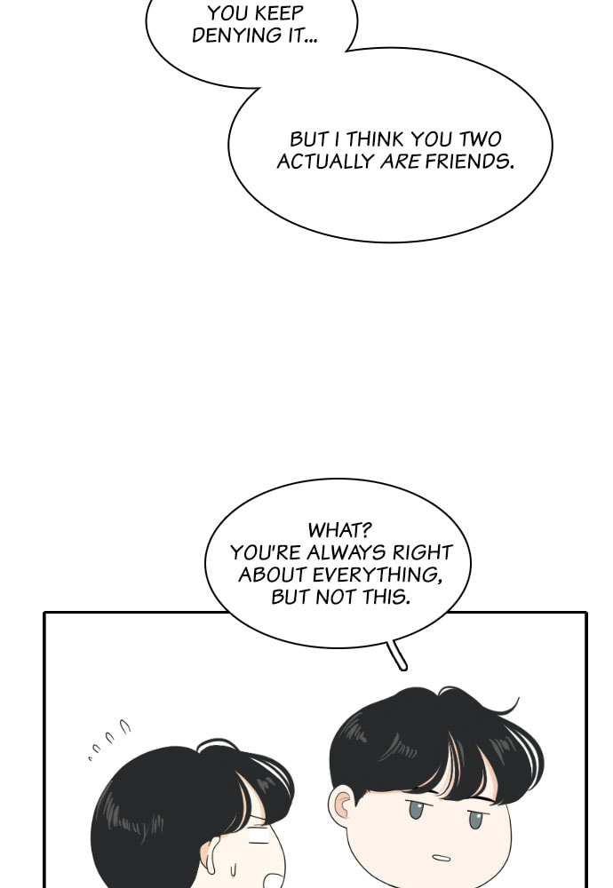 My Roommate is a Gumiho Chapter 156 page 13 - 