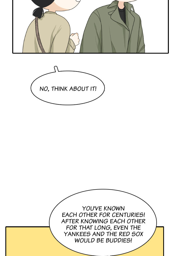 My Roommate is a Gumiho Chapter 156 page 14 - 