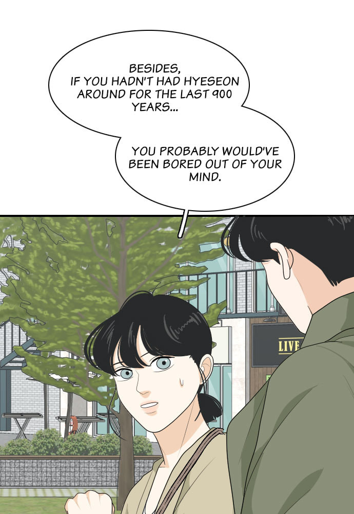 My Roommate is a Gumiho Chapter 156 page 16 - 