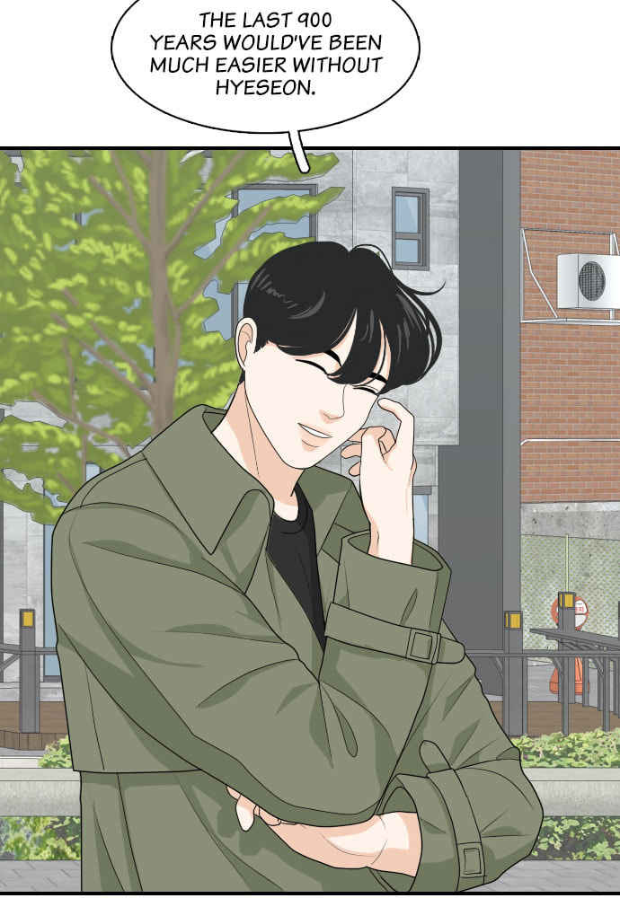 My Roommate is a Gumiho Chapter 156 page 21 - 