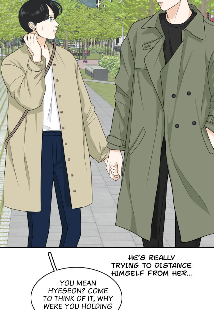 My Roommate is a Gumiho Chapter 156 page 25 - 