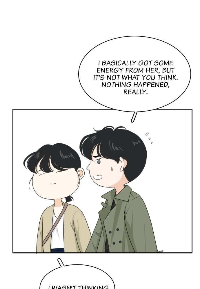 My Roommate is a Gumiho Chapter 156 page 27 - 