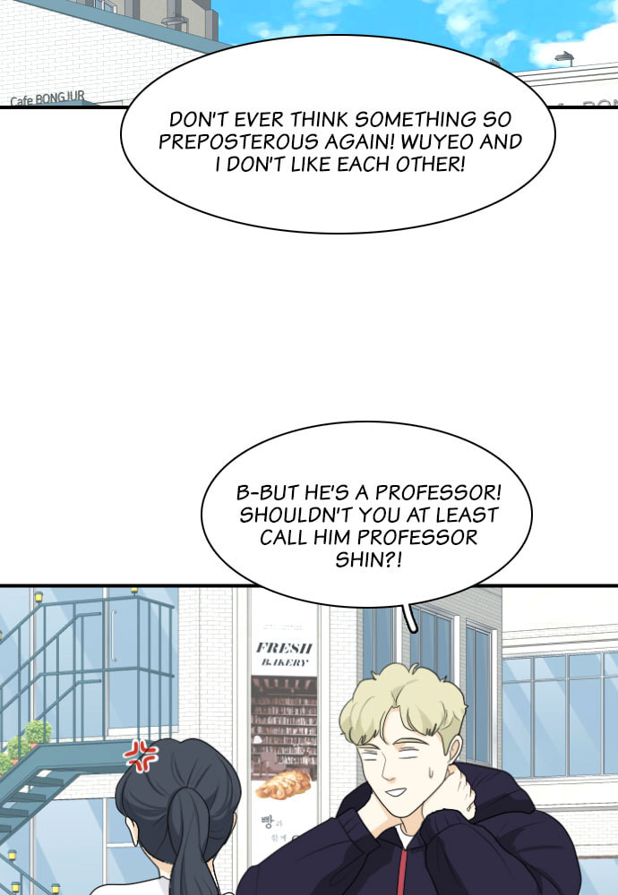 My Roommate is a Gumiho Chapter 156 page 29 - 