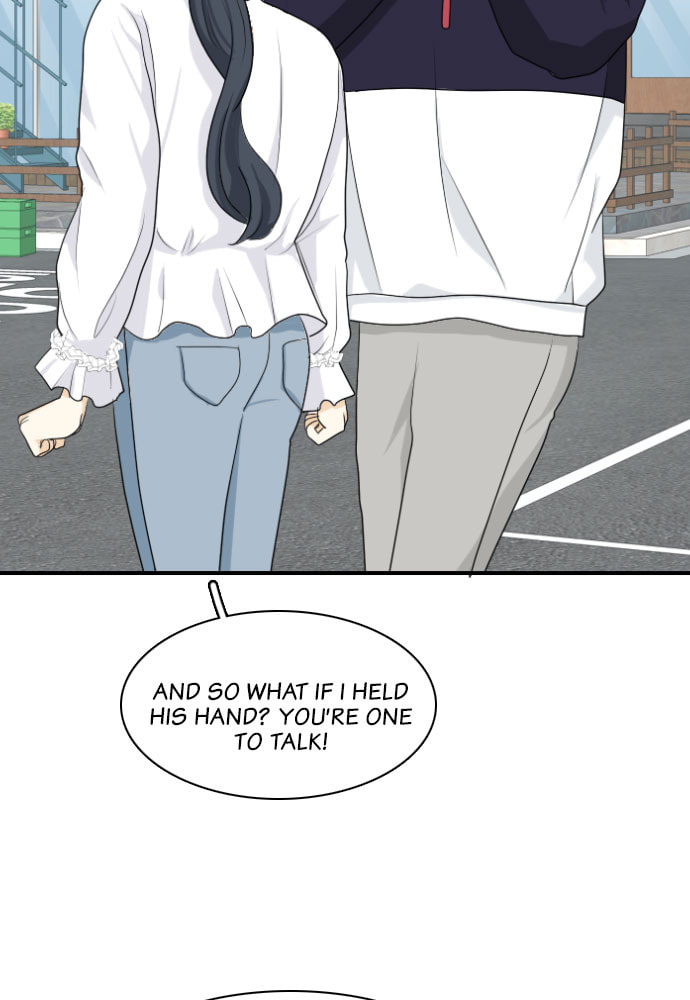My Roommate is a Gumiho Chapter 156 page 30 - 