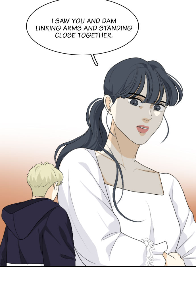 My Roommate is a Gumiho Chapter 156 page 31 - 