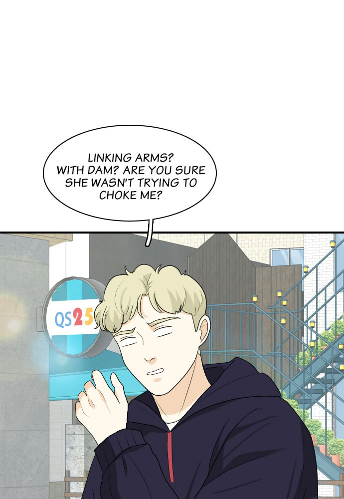 My Roommate is a Gumiho Chapter 156 page 32 - 