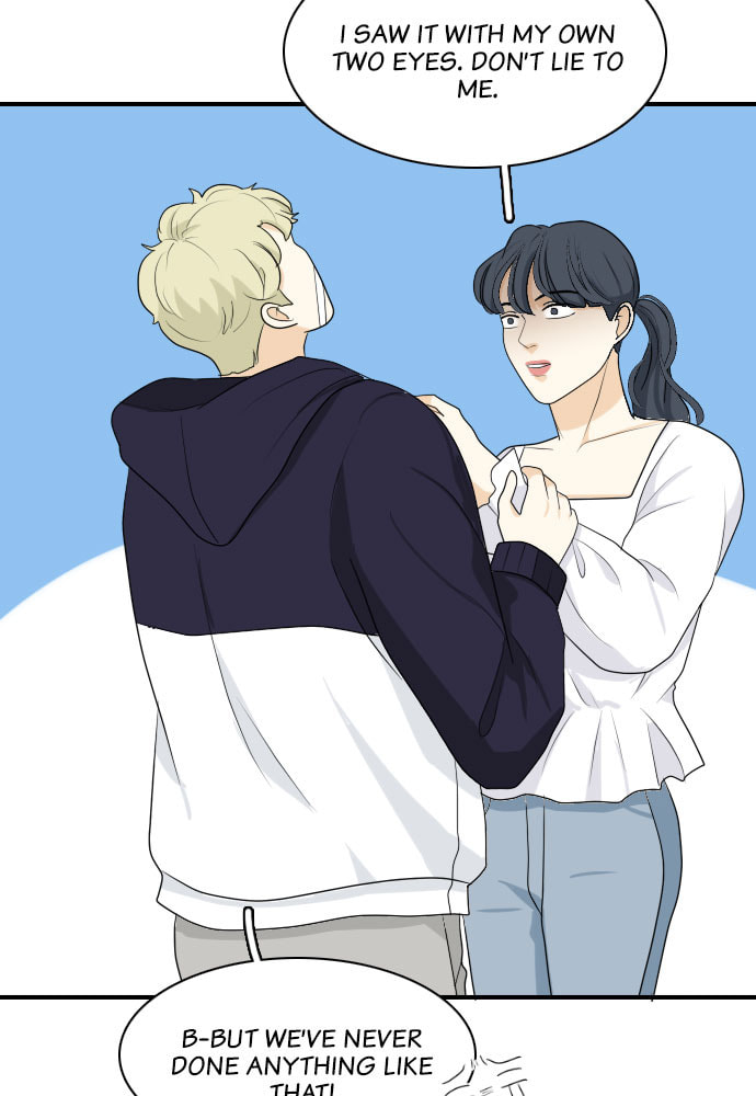 My Roommate is a Gumiho Chapter 156 page 34 - 