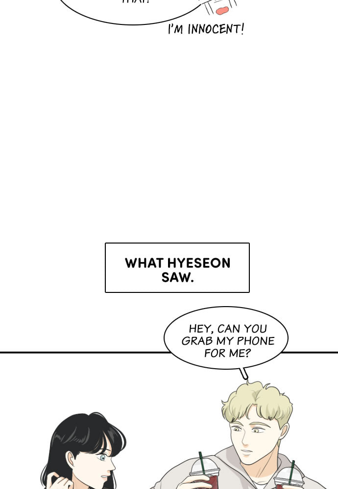 My Roommate is a Gumiho Chapter 156 page 35 - 