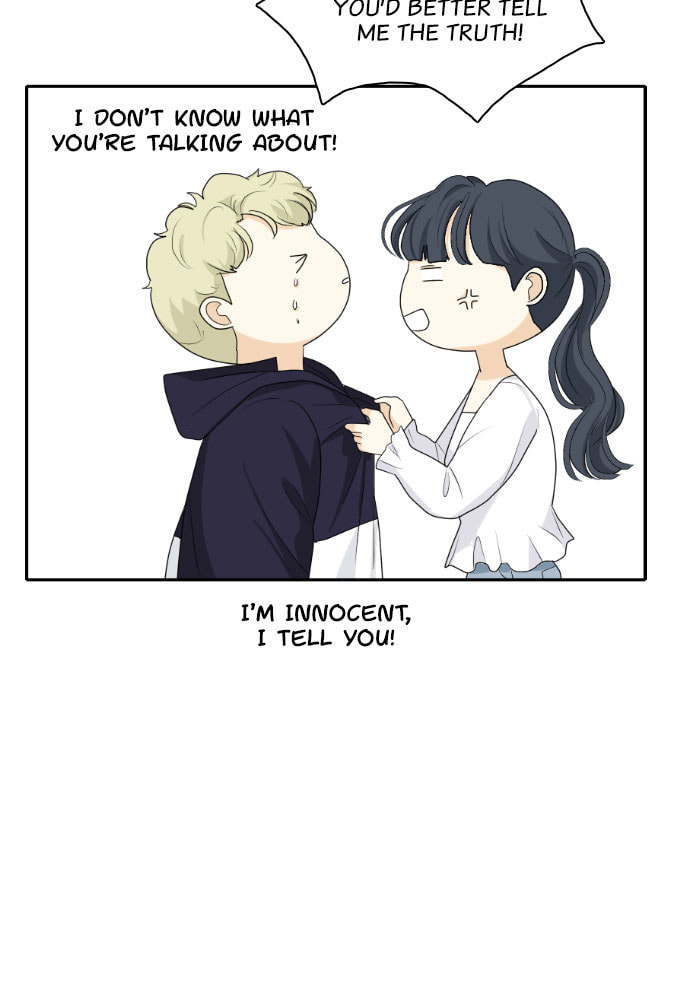 My Roommate is a Gumiho Chapter 156 page 37 - 