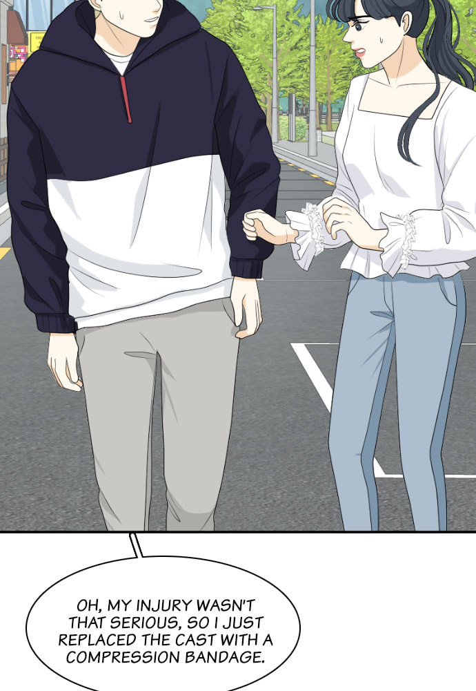 My Roommate is a Gumiho Chapter 156 page 40 - 