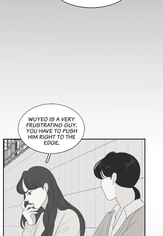 My Roommate is a Gumiho Chapter 156 page 5 - 