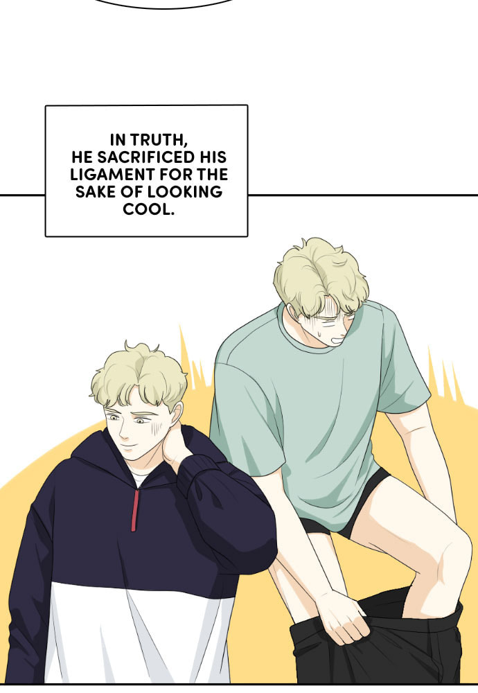 My Roommate is a Gumiho Chapter 156 page 41 - 